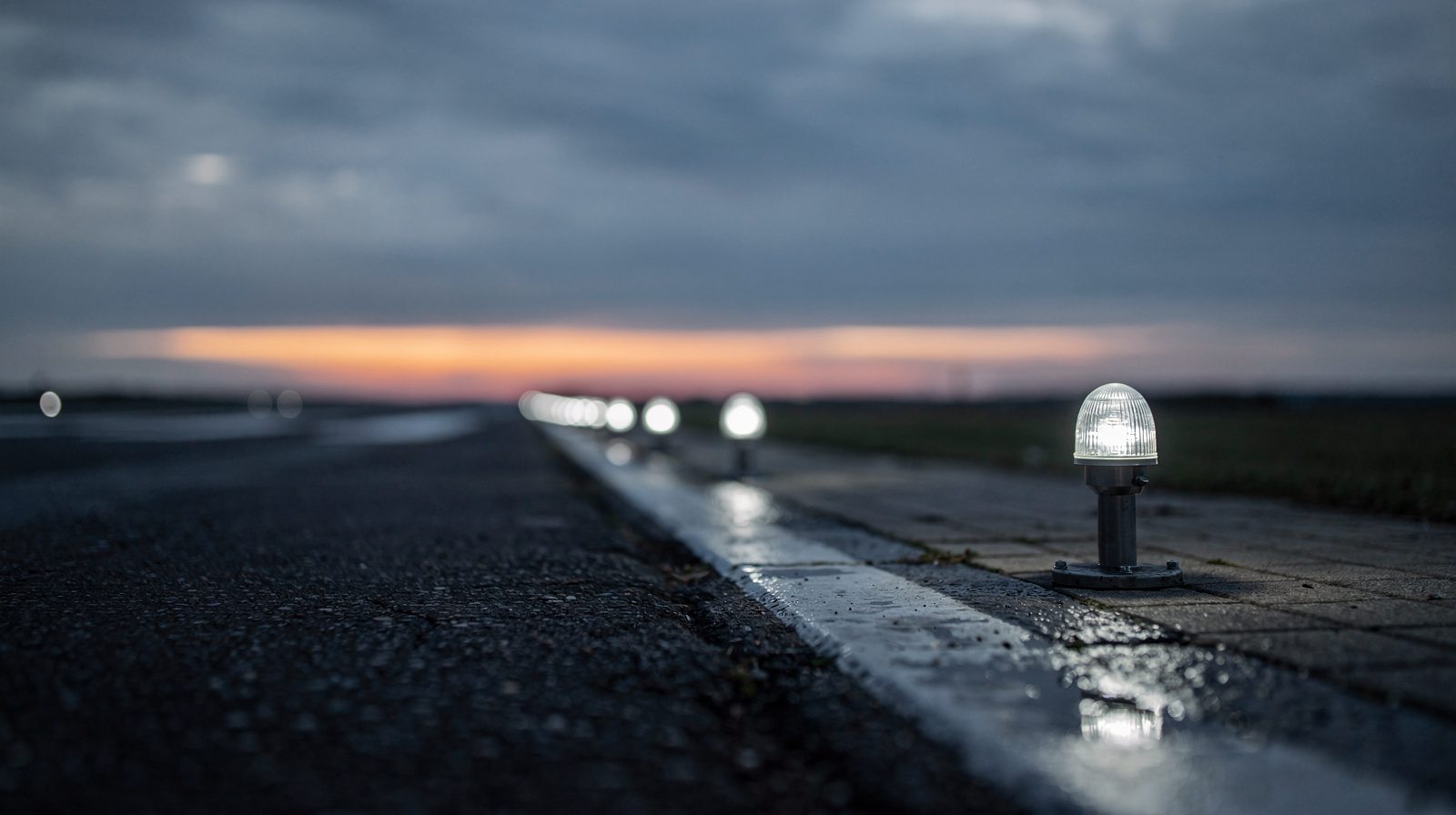 Runway Edge Light Inspection: What ICAO Requires and How It Is Measured